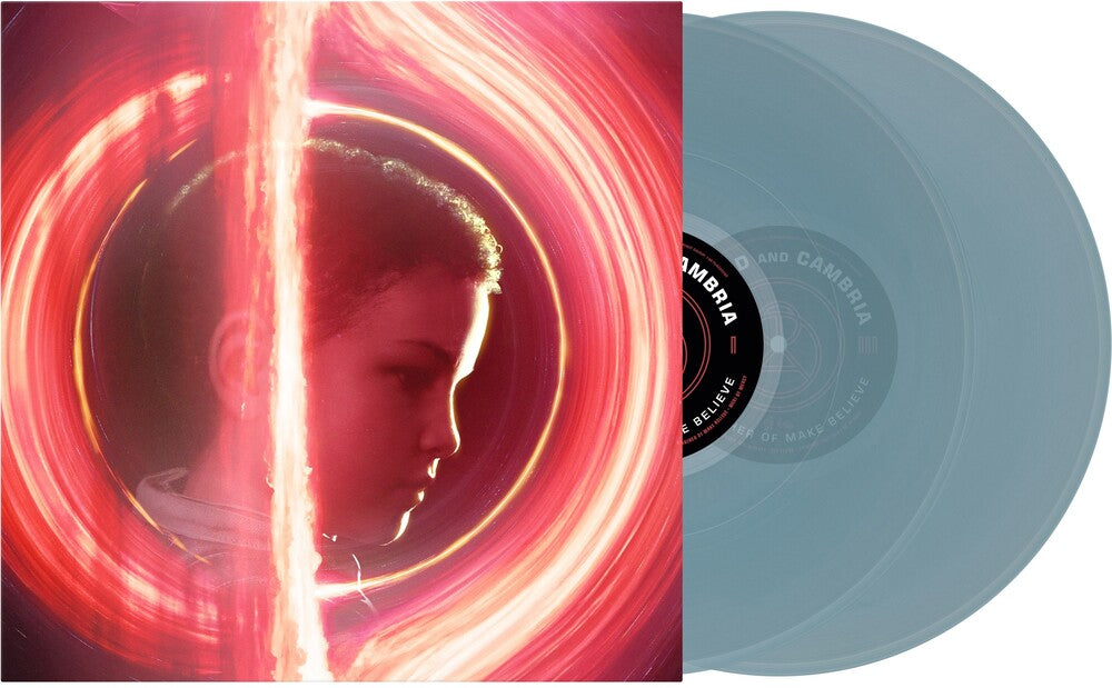 Coheed and Cambria - The Father of Make Believe [Indie Exclusive Translucent Light Blue 2 LP]