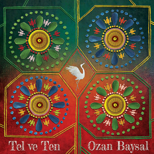 Ozan Baysal  / Leleux,Simon - Tel Ve Ten [CD]