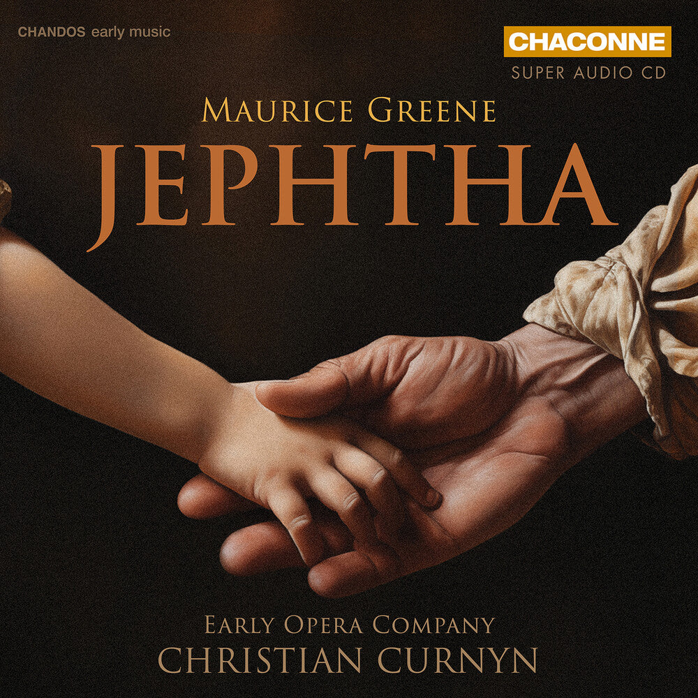 Greene / Early Opera Company - Jephtha [CD]