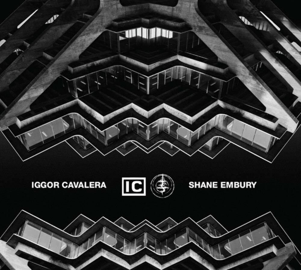 Iggor Cavalera  / Embury,Shane - Neon Gods / Own Your Darkness [CD]