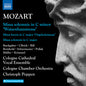 Mozart / Ruckgaber - Complete Masses Vol. 5 - Missa Solemnis [CD]
