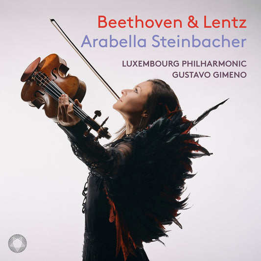 Beethoven / Lentz / Steinbacher - Beethoven & Lentz [CD]