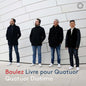 Boulez / Diotima - Livre Pour Quatuor [CD]