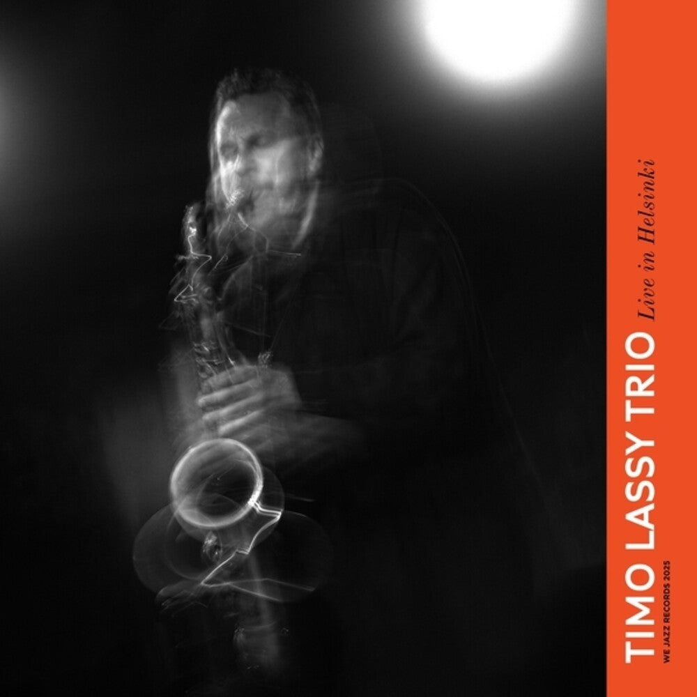 Lassy Timo Trio - Live In Helsinki [CD]