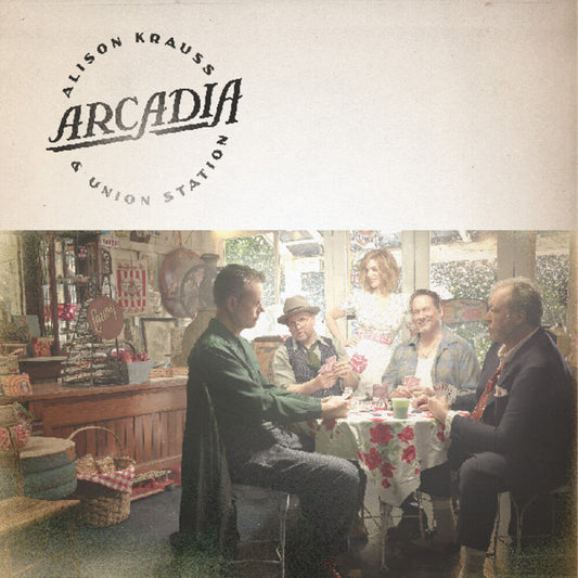 Alison Krauss & Union Station - Arcadia [LP]