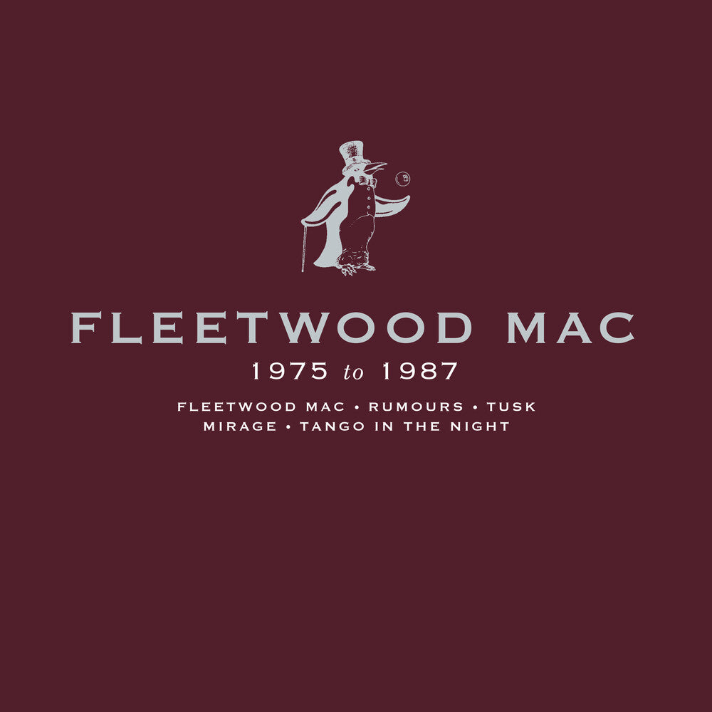 Fleetwood Mac - Fleetwood Mac 1975 To 1987 (Box) [LP]