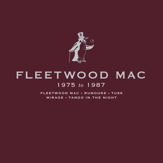 Fleetwood Mac - Fleetwood Mac 1975 To 1987 (Box) [LP]