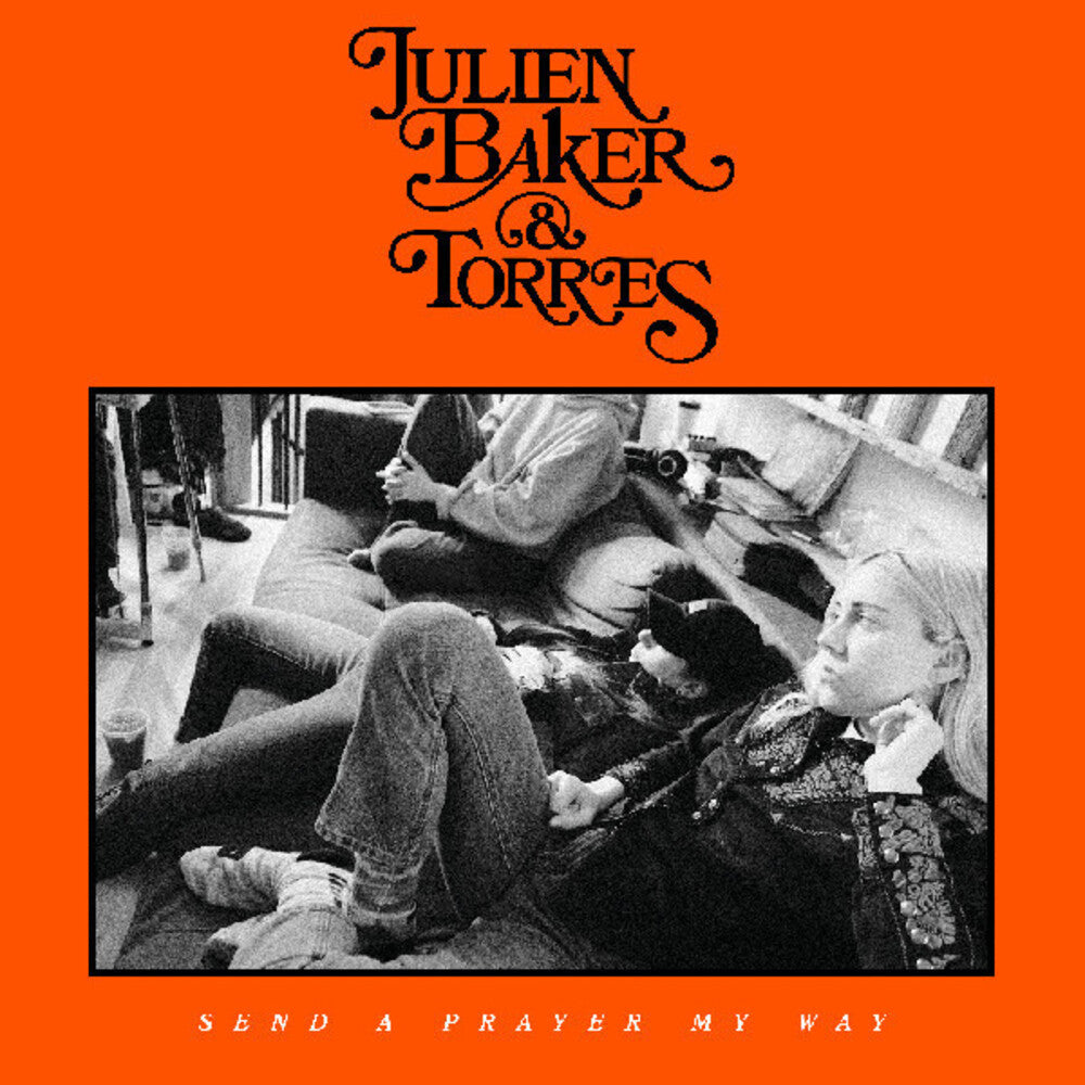 Julien Baker  & Torres - Send A Prayer My Way [CD]