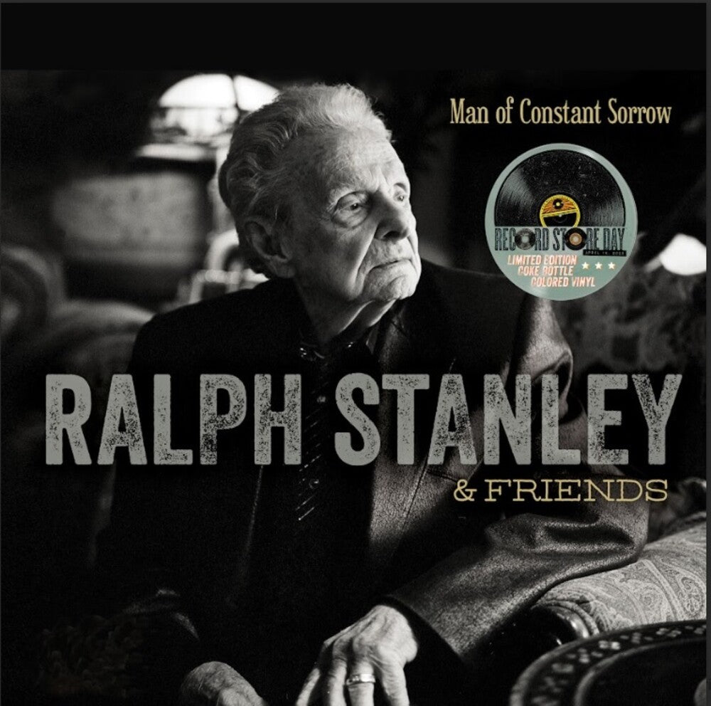 Ralph Stanley - Man of Constant Sorrow [LP]