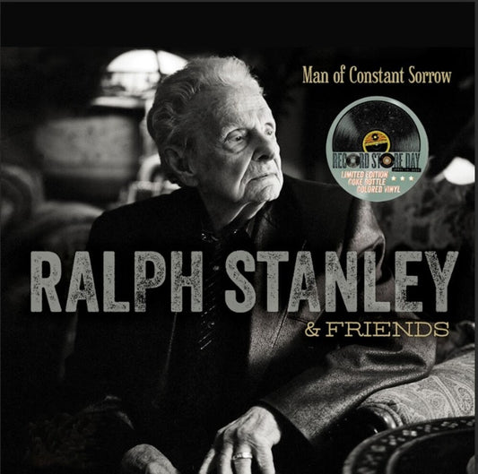 Ralph Stanley - Man of Constant Sorrow [LP]