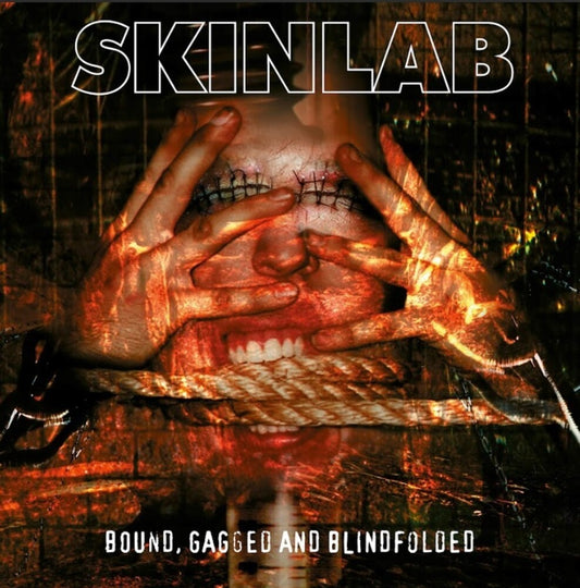 Skinlab - Bound, Gagged and Blindfolded [LP]