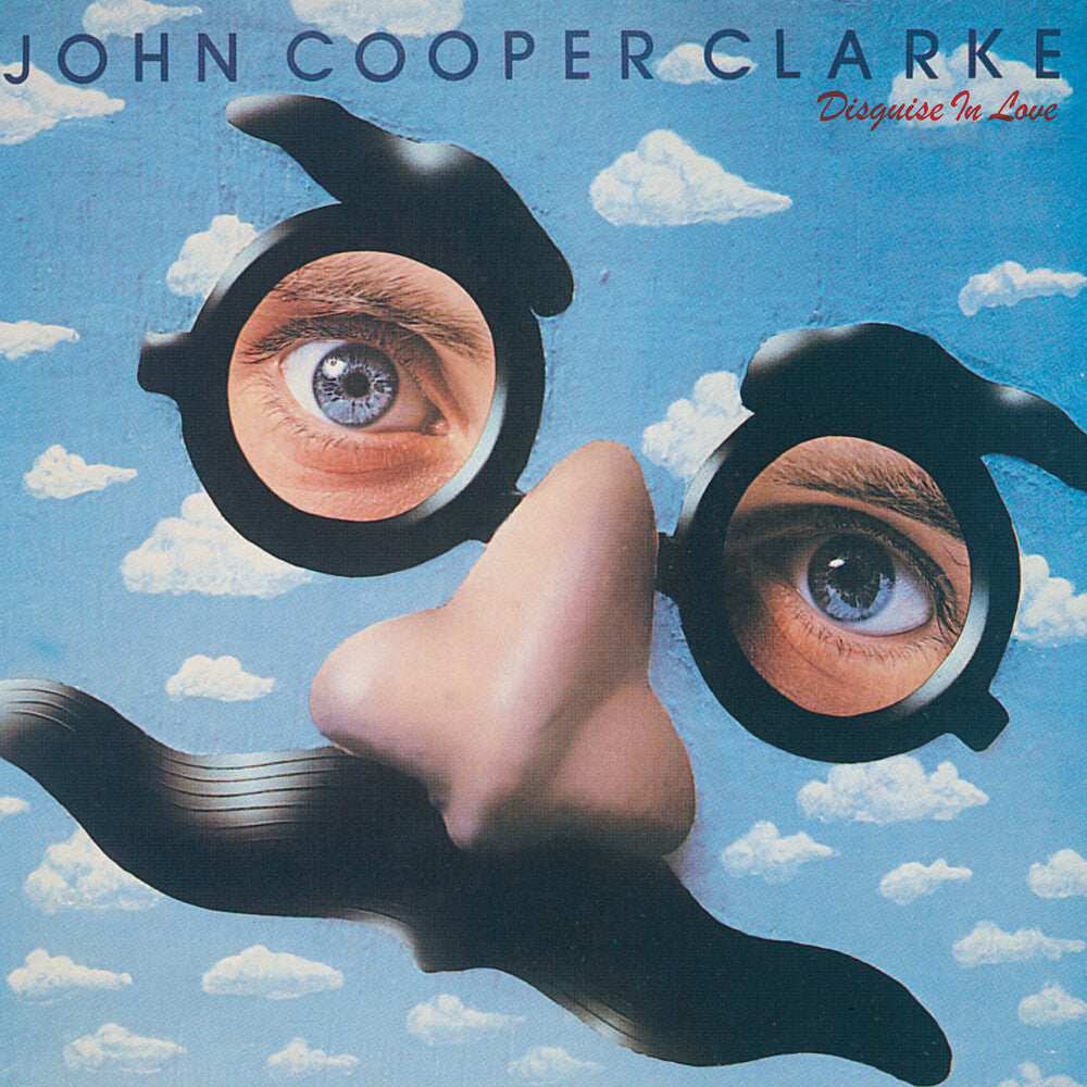 John Clarke  Cooper - Disguise In Love (Hol) [CD]