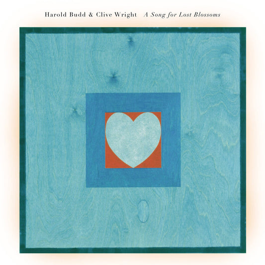 Harold Budd  / Wright,Clive - Song For Lost Blossoms (Bonus Track) [CD]