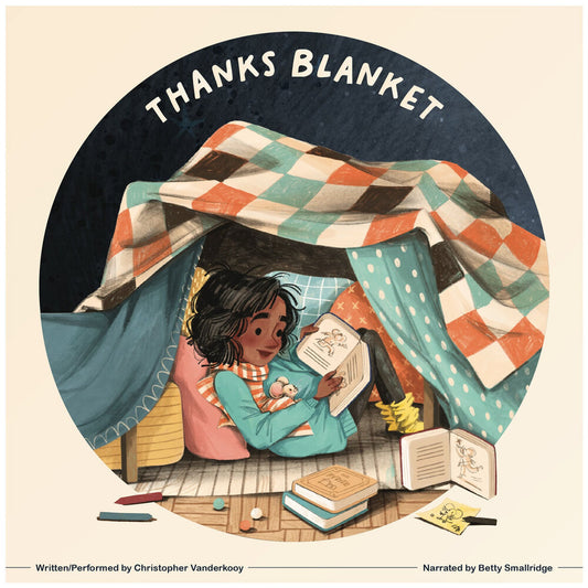 Christopher Vanderkooy - Thanks Blanket [LP]