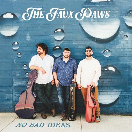 Faux Paws - No Bad Ideas [CD]
