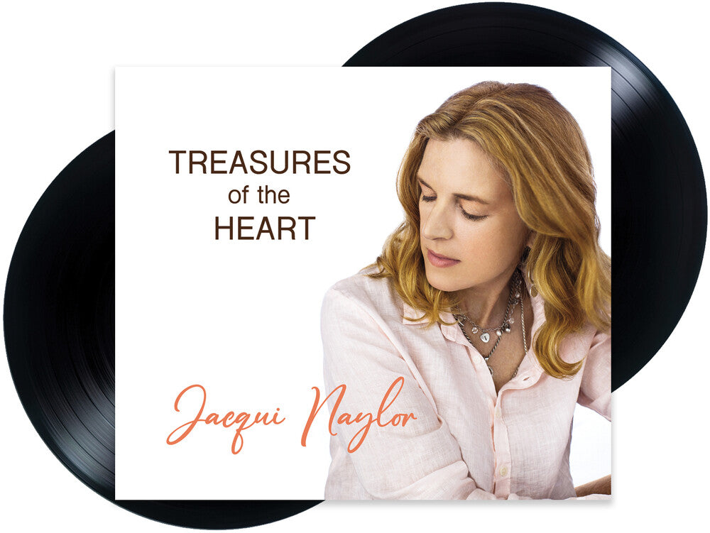 Jacqui Naylor - Treasures Of The Heart (Gate) [LP]
