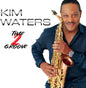 the album cover for Kim Waters - Time 2 Groove