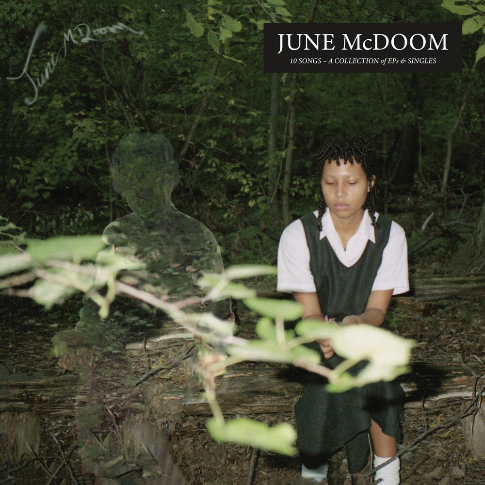 June McDoom - June Mcdoom [CD]