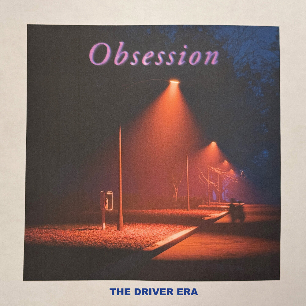 Driver Era - Obsession (Ofgv) [LP]
