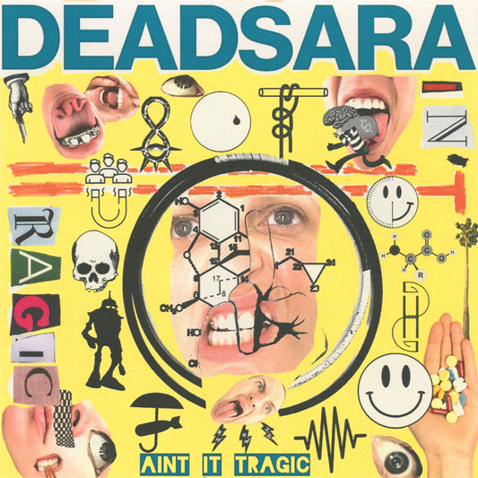Dead Sara - Ain't It Tragic [Colored Vinyl] (Ep) [Record Store Day] (Ylw)