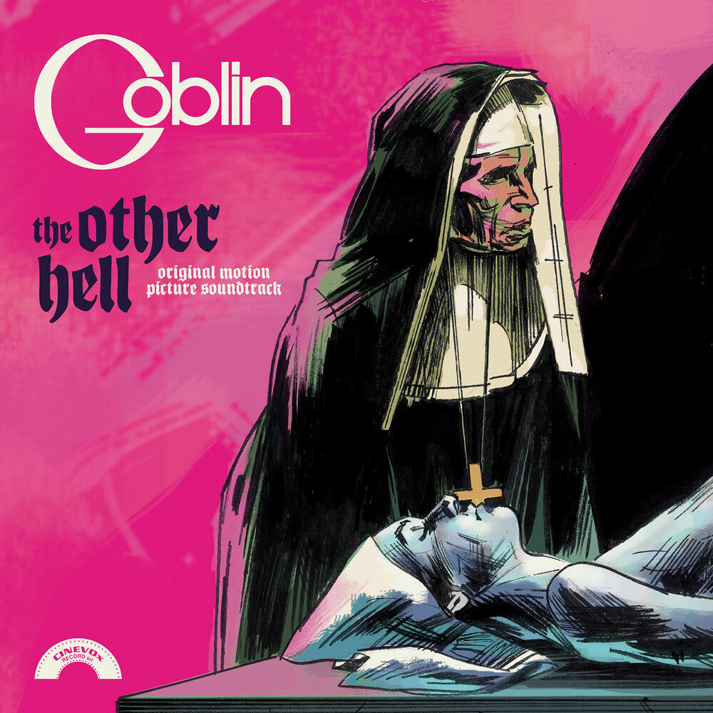 Goblin - L’altro Inferno (The Other Hell) OST [RSD 2025]