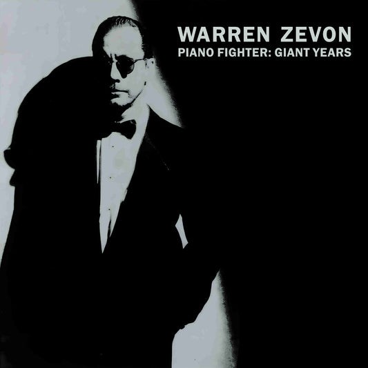 Warren Zevon - Piano Fighter - The Giant Years [Record Store Day]