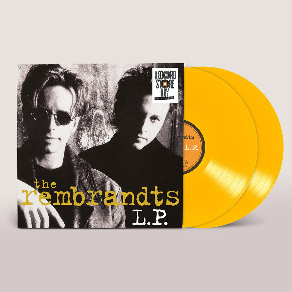 The Rembrandts - L.P.  [LP]