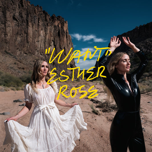 Esther Rose - Want [Limited Indie Exclusive Signed CD]