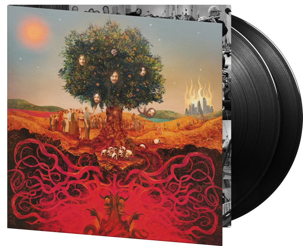 Opeth - Heritage (Blk) (Gate) [180 Gram] (Post) (Hol)