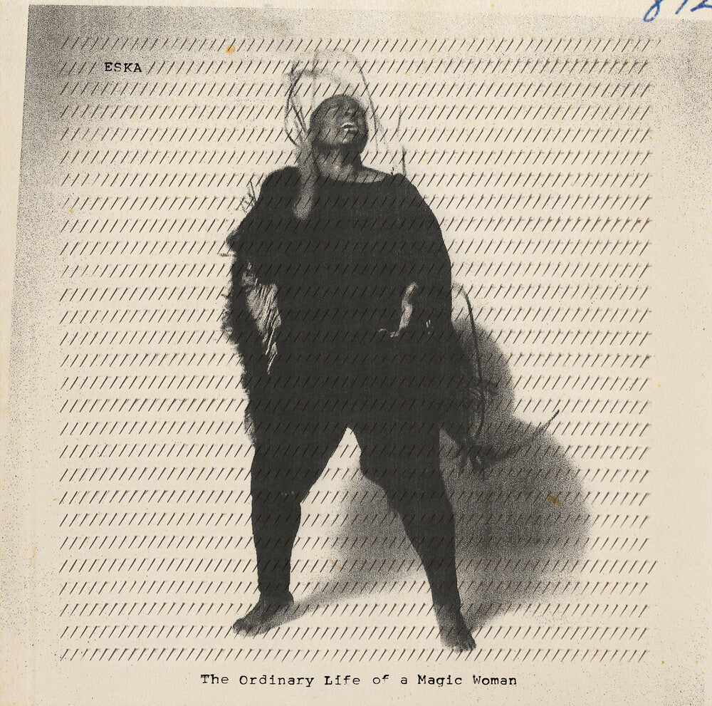 Eska - Ordinary Life Of A Magic Woman [Indie Exclusive] [Clear Vinyl] [Deluxe]