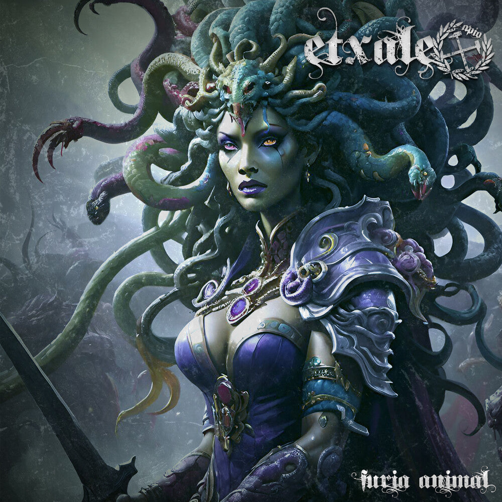 Etxale Apio - Furia Animal [CD]