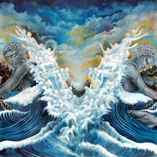 LANDMVRKS - Darkest Place I've Ever Been [CD]