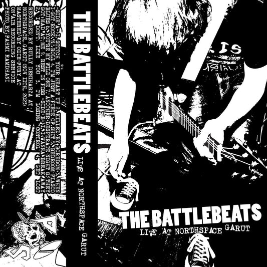 Battlebeats - Live At Northspace Garut [CD]