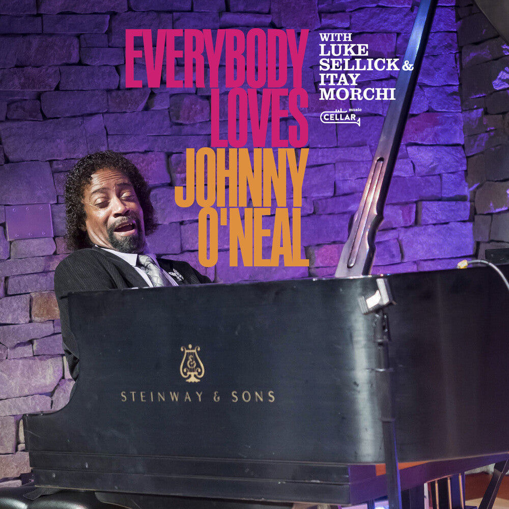 Johnny O'neal - Everybody Loves Johnny O'neal [CD]