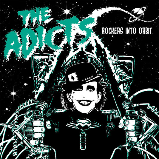 Adicts - Rockers Into Orbit [LP]