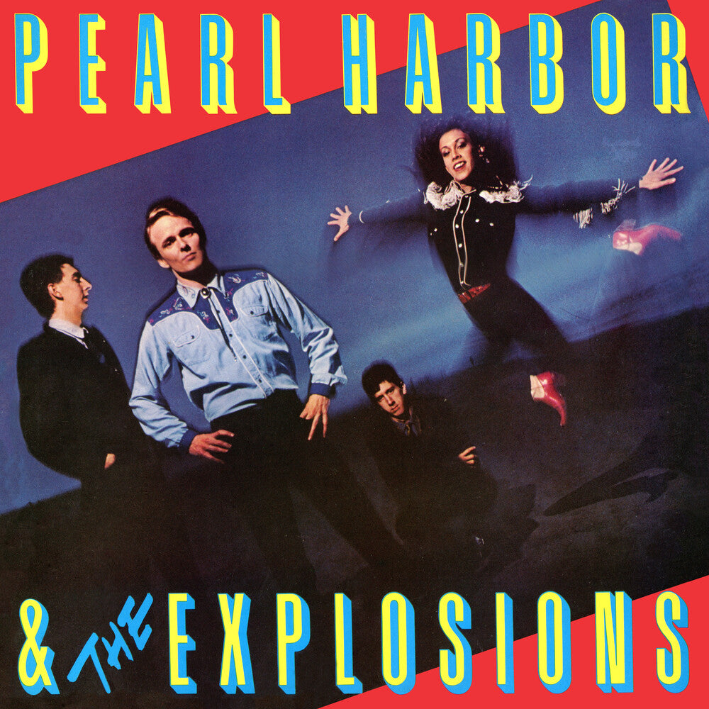 Pearl Harbor & Explosions - Pearl Harbor And The Explosions [LP]