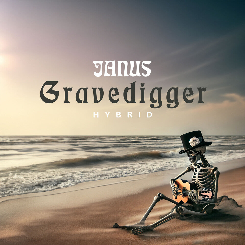 Janus - Gravedigger Hybrid [CD]