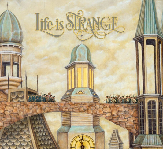 Draper/Grant - Life Is Strange [CD]