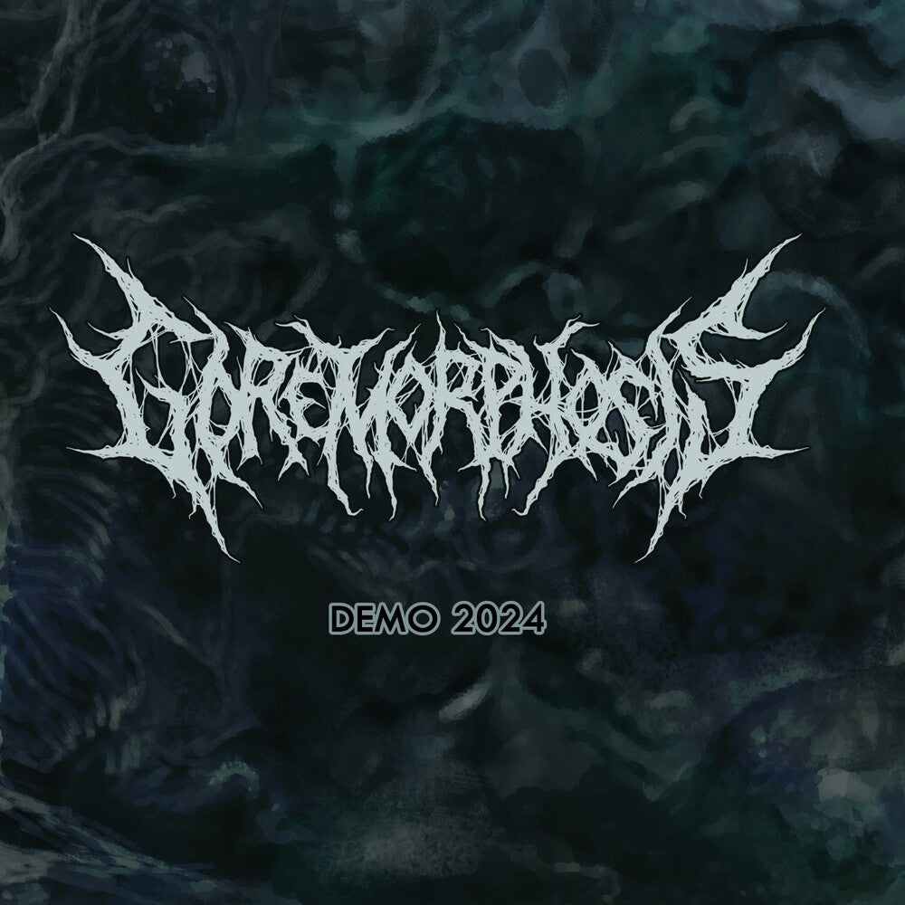 the album cover for Goremorphosis - Demo 2024