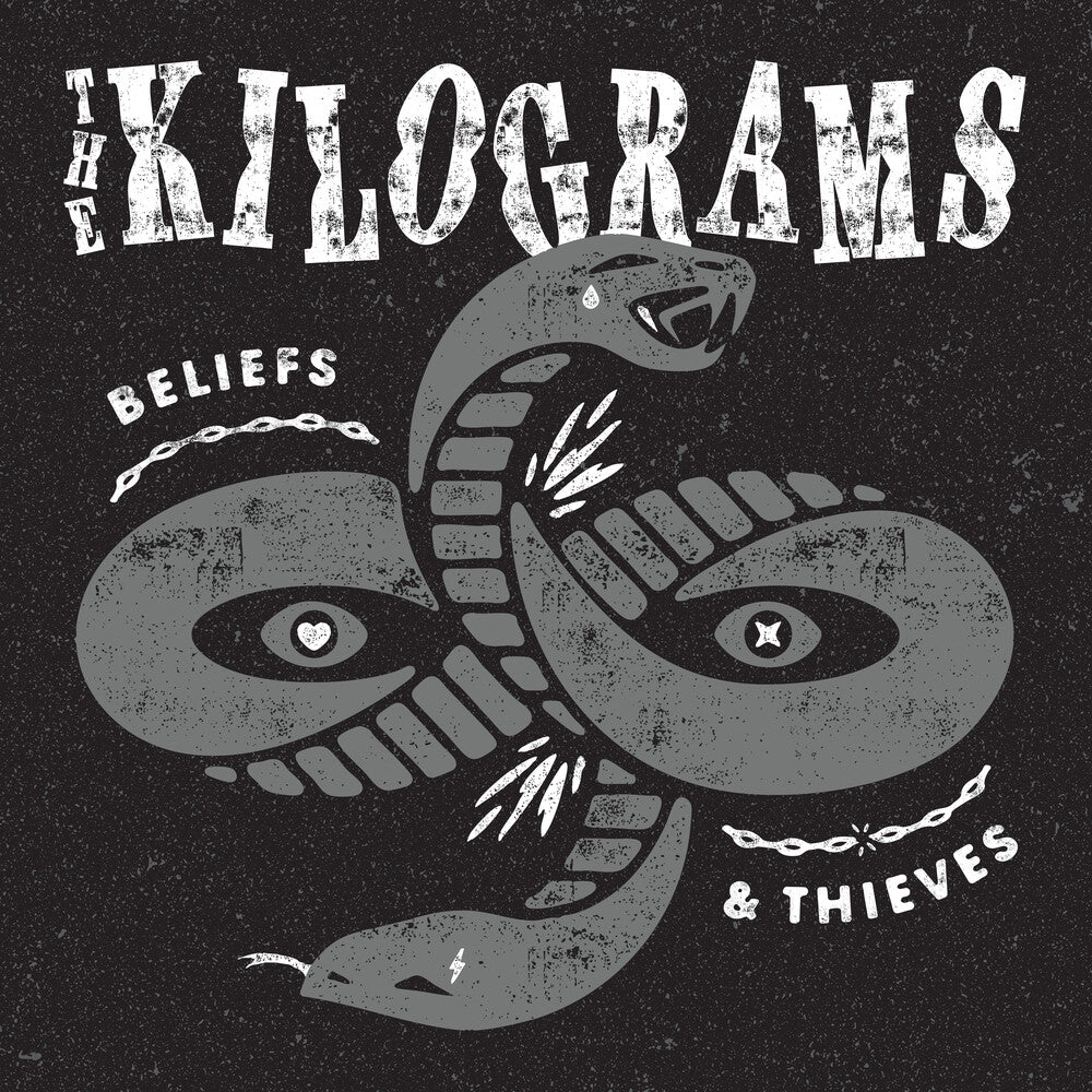 Kilograms - Beliefs & Thieves [CD]