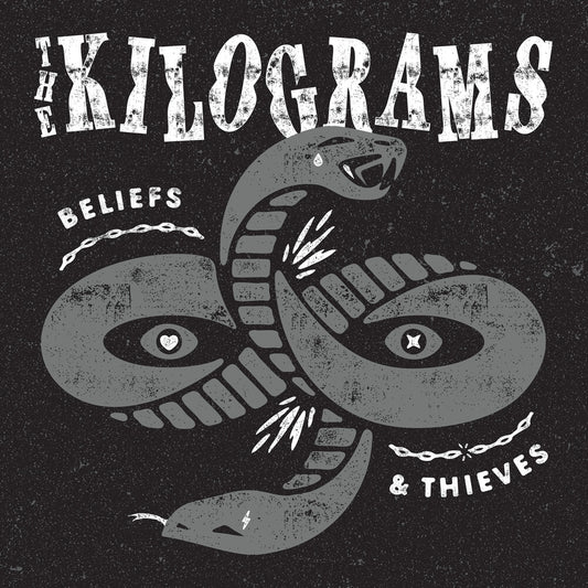 Kilograms - Beliefs & Thieves [CD]