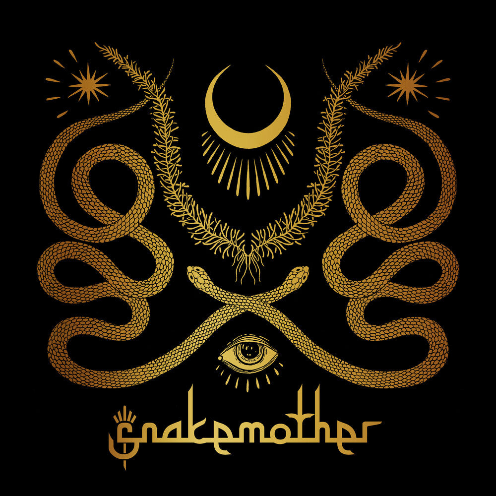 Snakemother - Snakemother [CD]
