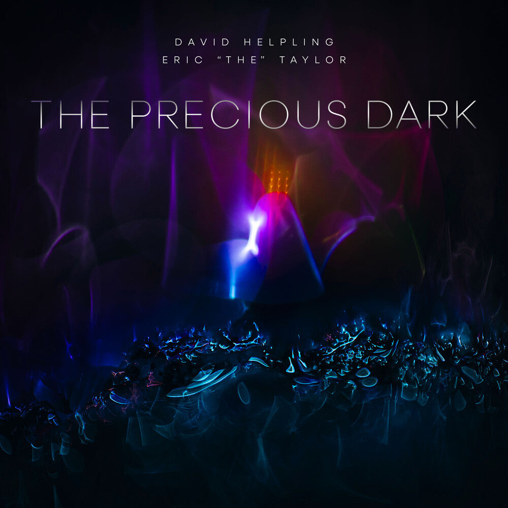 David Helpling  / Taylor,Eric - Precious Dark [CD]