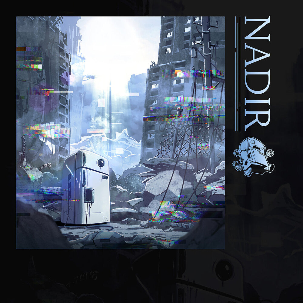 Everything Goes Cold - Nadir [LP]