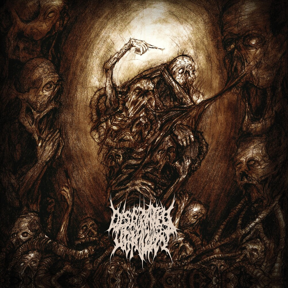 Desecrated Ubiquity - Demo 2024 [CD]