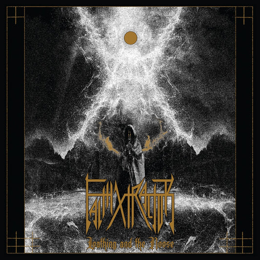 Faithxtractor - Loathing And The Noose (Gol) (Col) [LP]