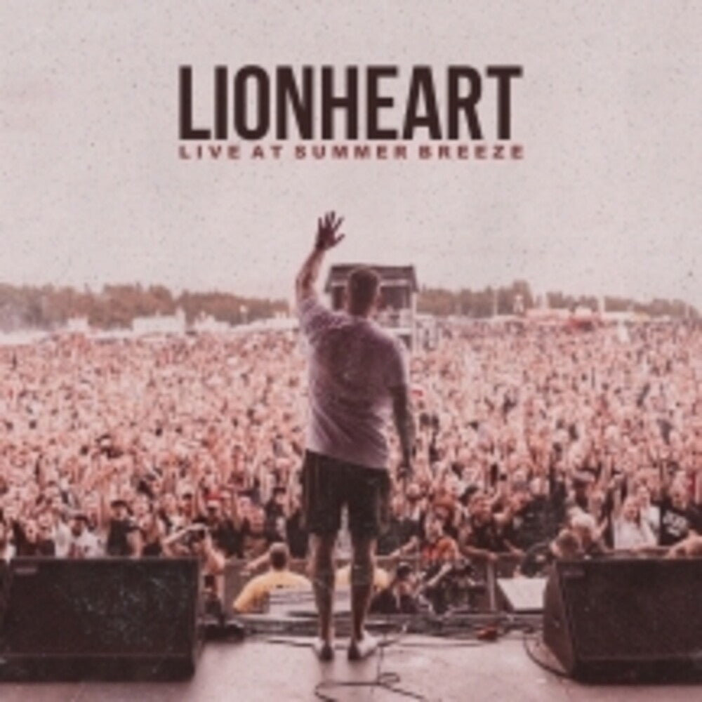 Lionheart - Live At Summer Breeze [CD]