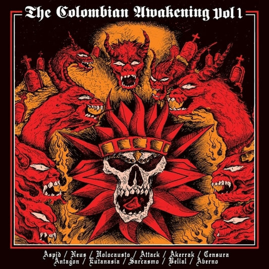 Colombian Awakening 1 / Various - Colombian Awakening 1 / Various [LP]