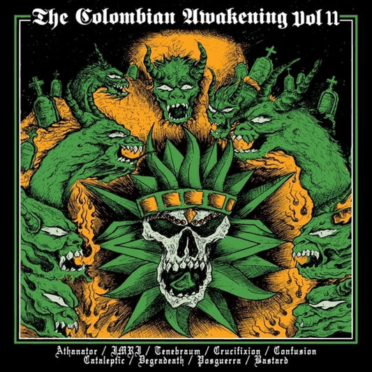 Colombian Awakening 2 / Various - Colombian Awakening 2 / Various [LP]