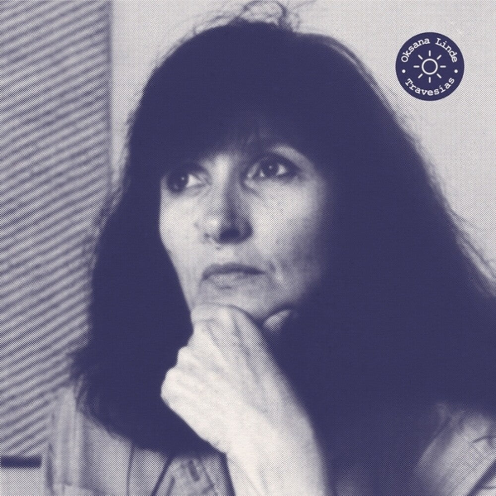 Oksana Linde - Travesias [LP]